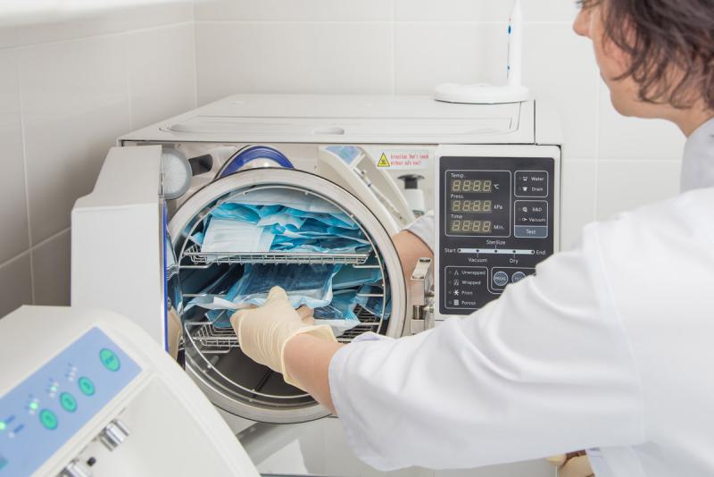 Benefits of Using Autoclaves in a Laboratory