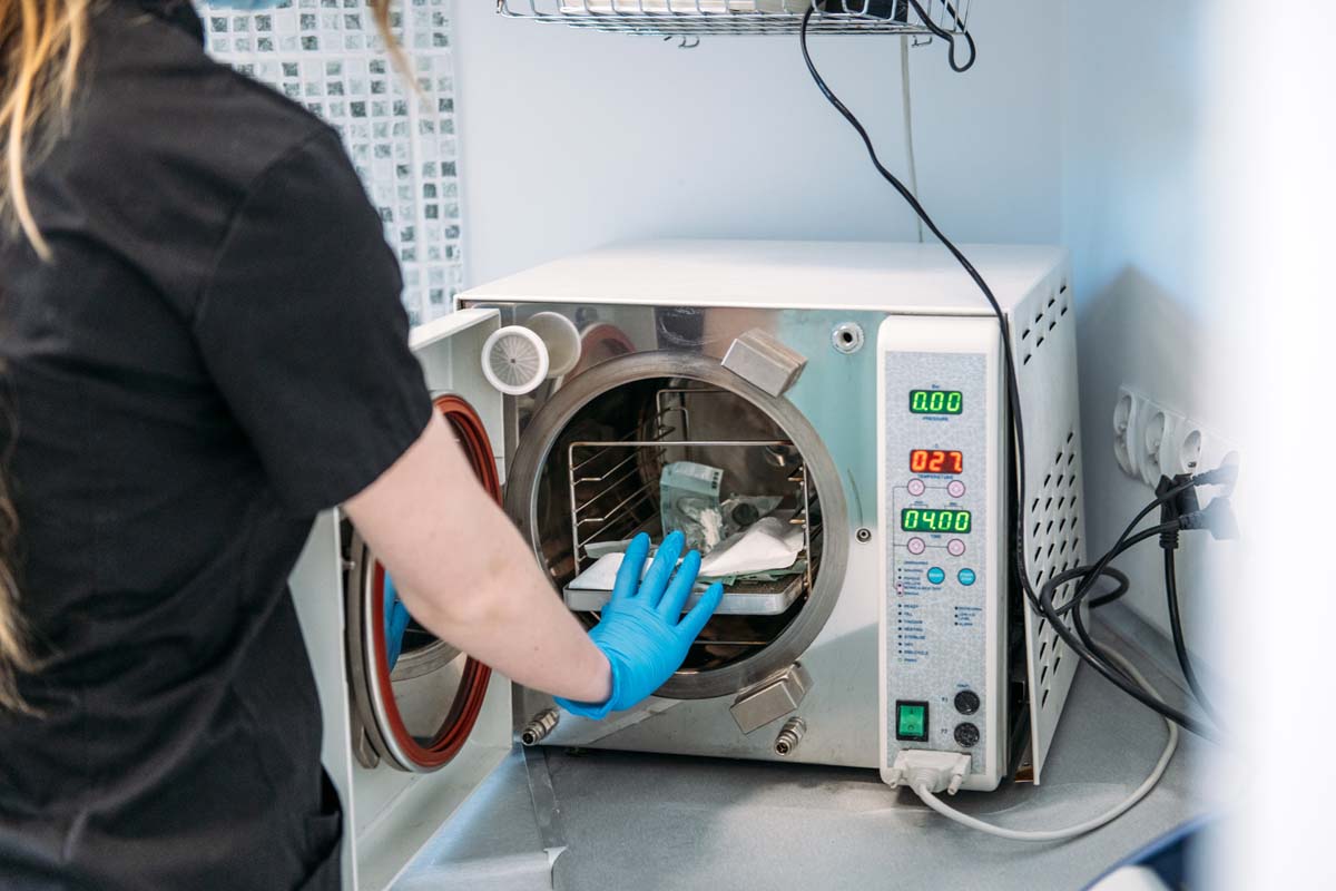 Common Reasons Why Autoclave Cycles Fail