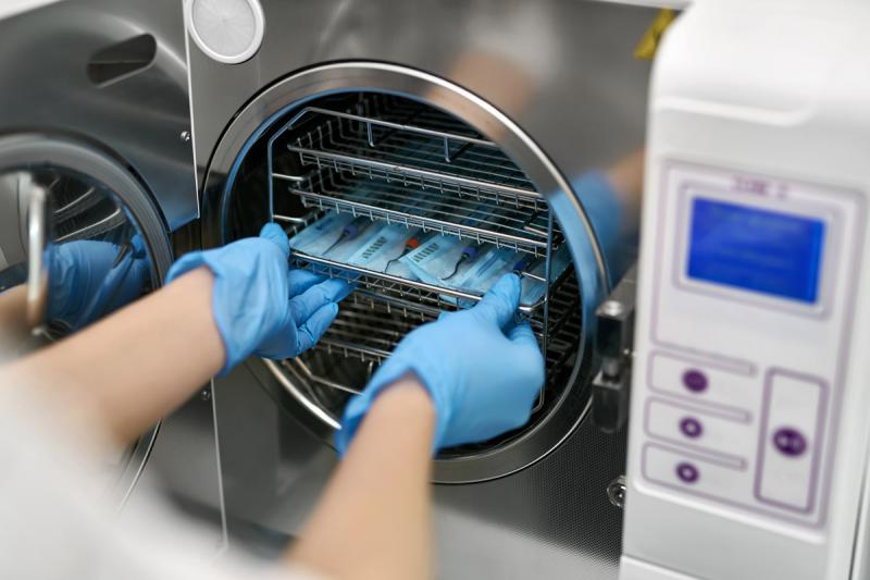 Common Table-Top Autoclave Repairs