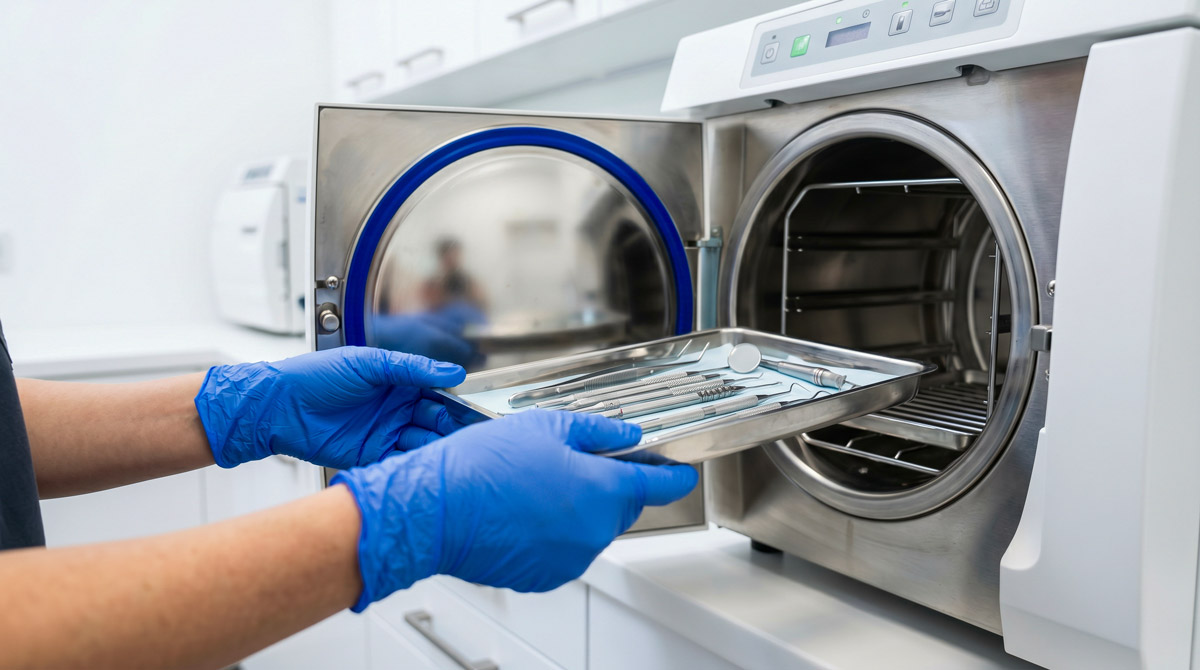 How Do Clinics Prepare for Unexpected Autoclave Downtime?