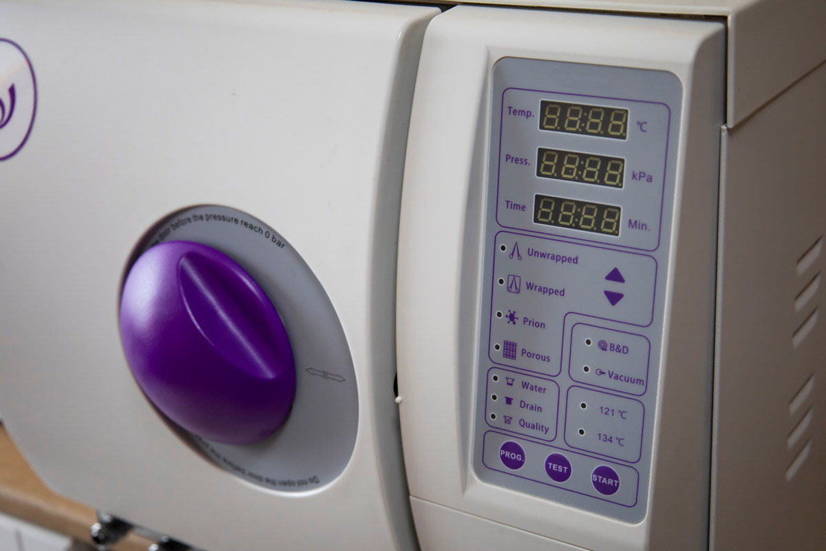 The History of Medical Instrument Sterilization and the Autoclave