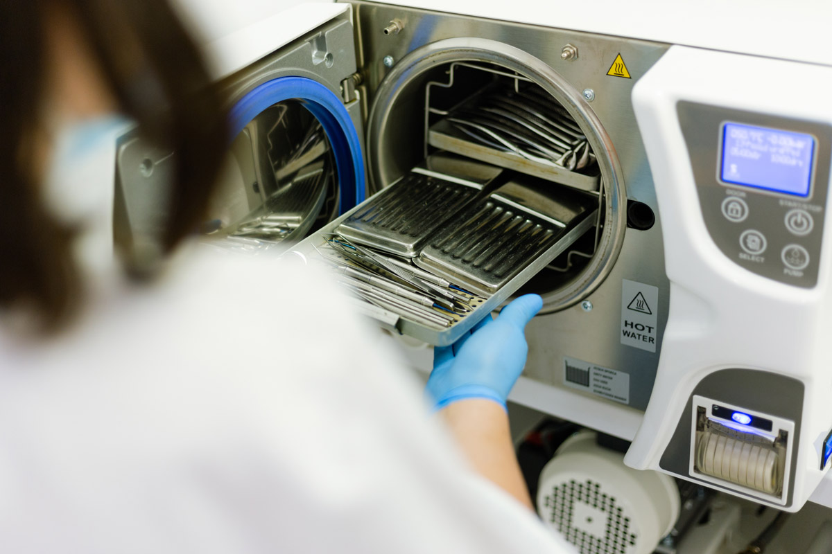 The Importance of Preventative Maintenance for Autoclaves
