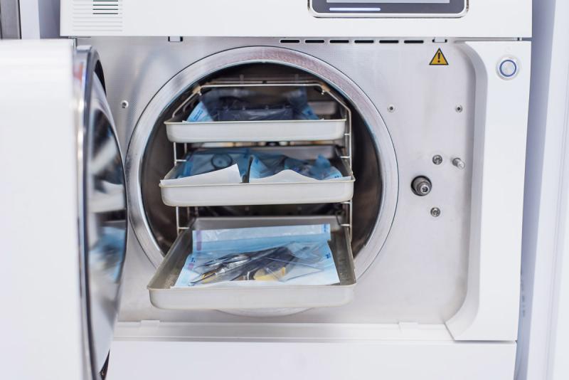 Autoclave cycles what do they mean? Canada