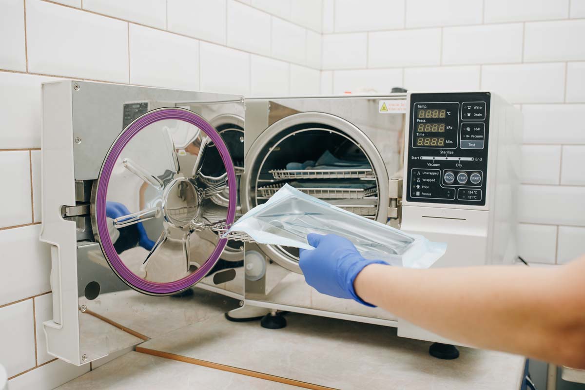 What Should a Canadian Medical Office Expect During a Regular Autoclave Maintenance Visit?