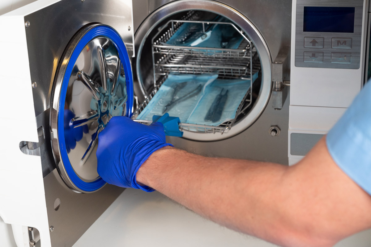 What To Do With an Old Autoclave