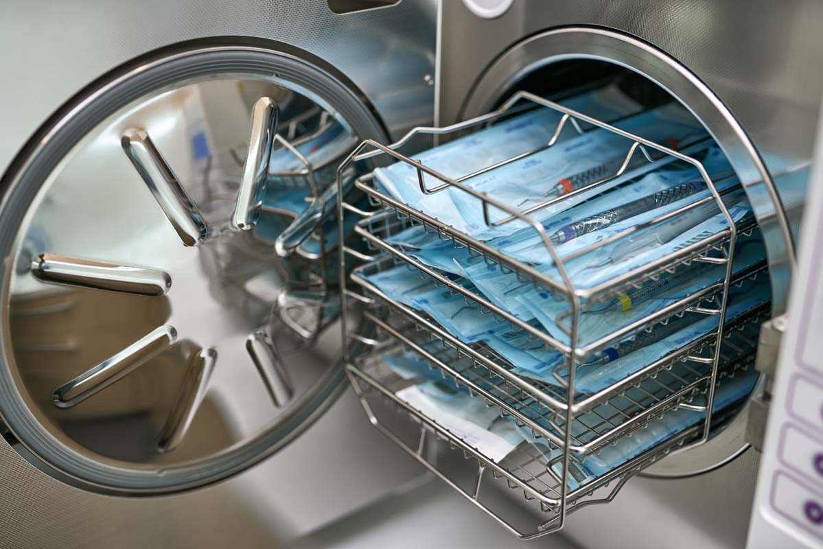Why Autoclaves Should Be on a Dedicated Circuit