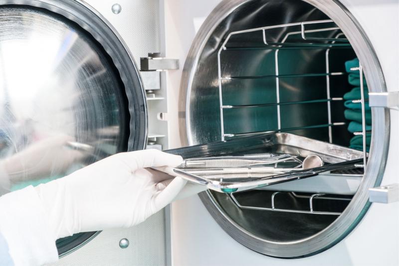 Autoclave Cleaning Sterilization Equipment Maintenance, Service