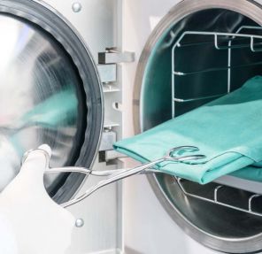 Why Are Steam and Pressure Used in Sterilization?